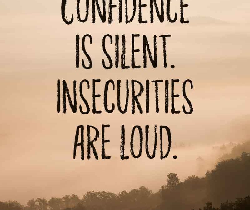 The Impact of Insecurity